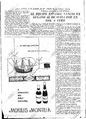 ABC MADRID 10-10-1963 página 61