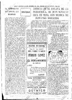 ABC MADRID 10-10-1963 página 65