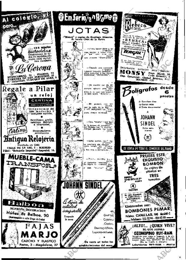 ABC MADRID 10-10-1963 página 7
