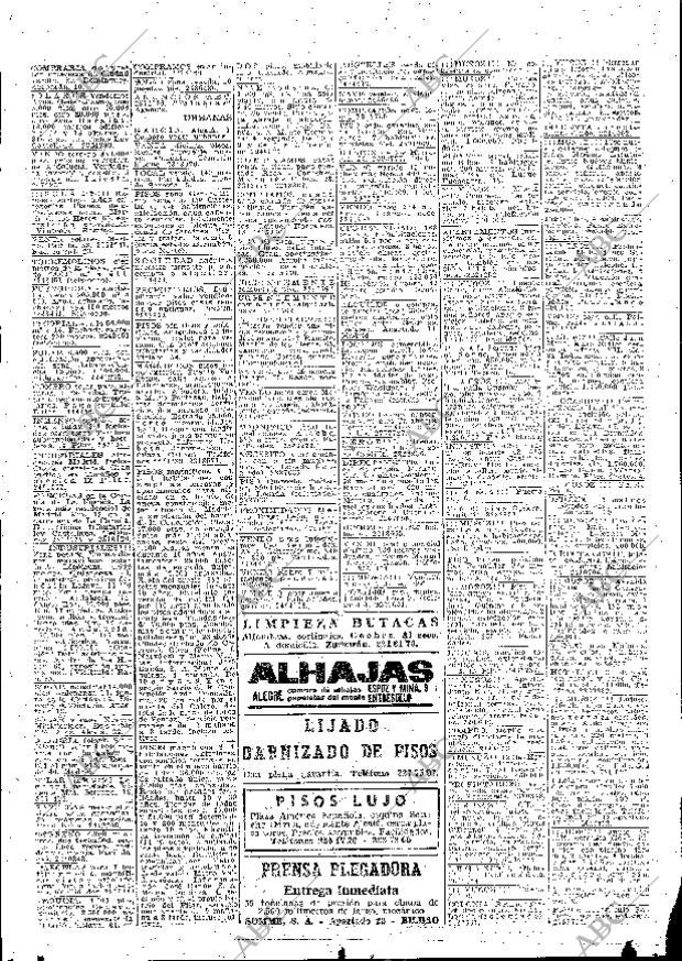 ABC MADRID 10-10-1963 página 72