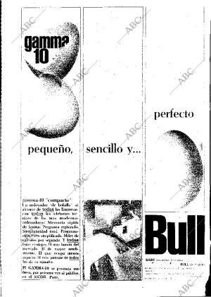 ABC MADRID 10-10-1963 página 80