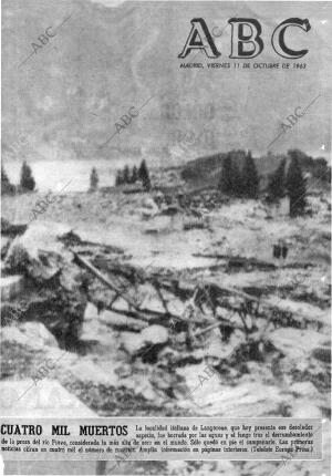 ABC MADRID 11-10-1963 página 1
