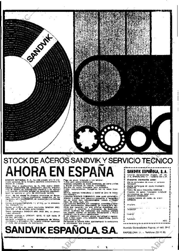 ABC MADRID 11-10-1963 página 15