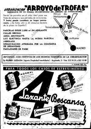 ABC MADRID 11-10-1963 página 16