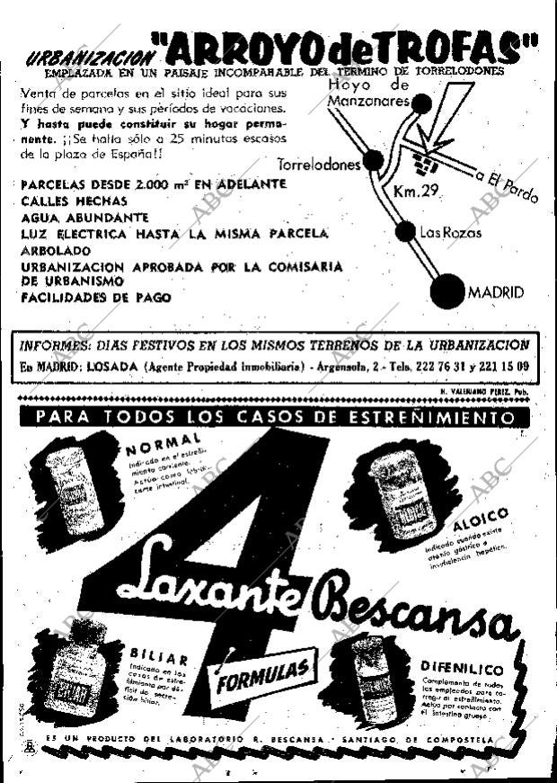 ABC MADRID 11-10-1963 página 16