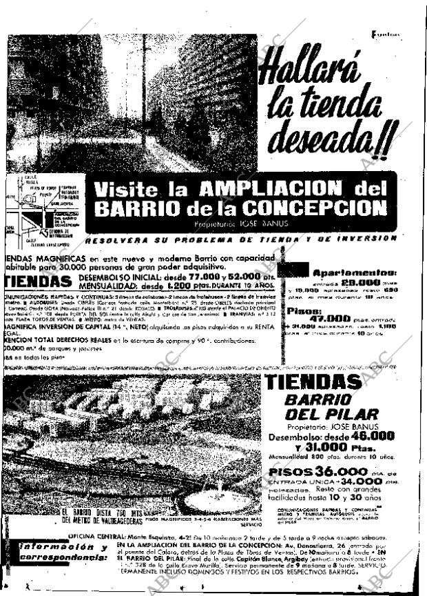 ABC MADRID 11-10-1963 página 24