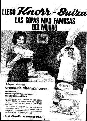 ABC MADRID 11-10-1963 página 25