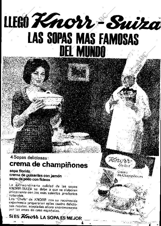 ABC MADRID 11-10-1963 página 25