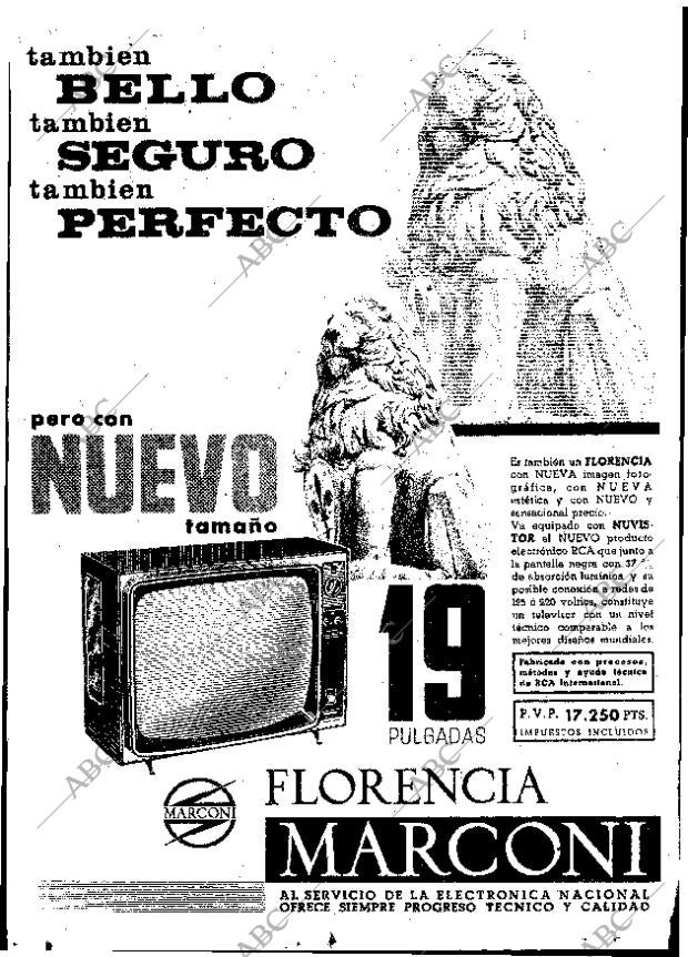 ABC MADRID 11-10-1963 página 26