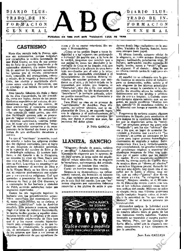 ABC MADRID 11-10-1963 página 3