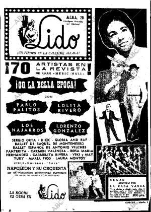 ABC MADRID 11-10-1963 página 30