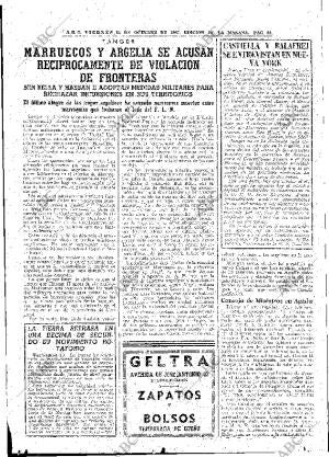 ABC MADRID 11-10-1963 página 33