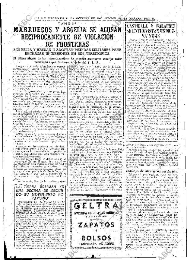 ABC MADRID 11-10-1963 página 33