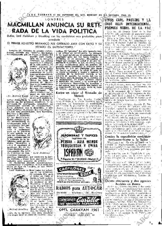 ABC MADRID 11-10-1963 página 35