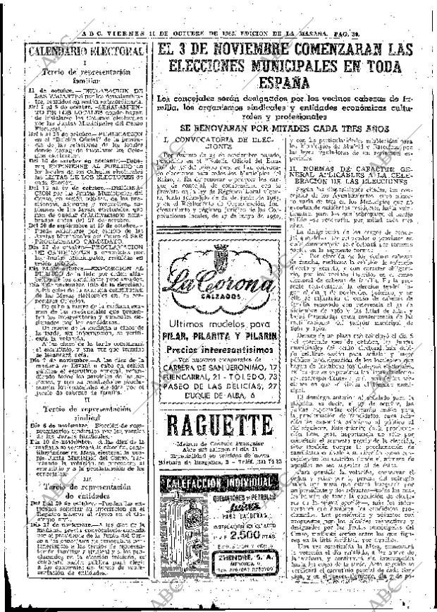 ABC MADRID 11-10-1963 página 39