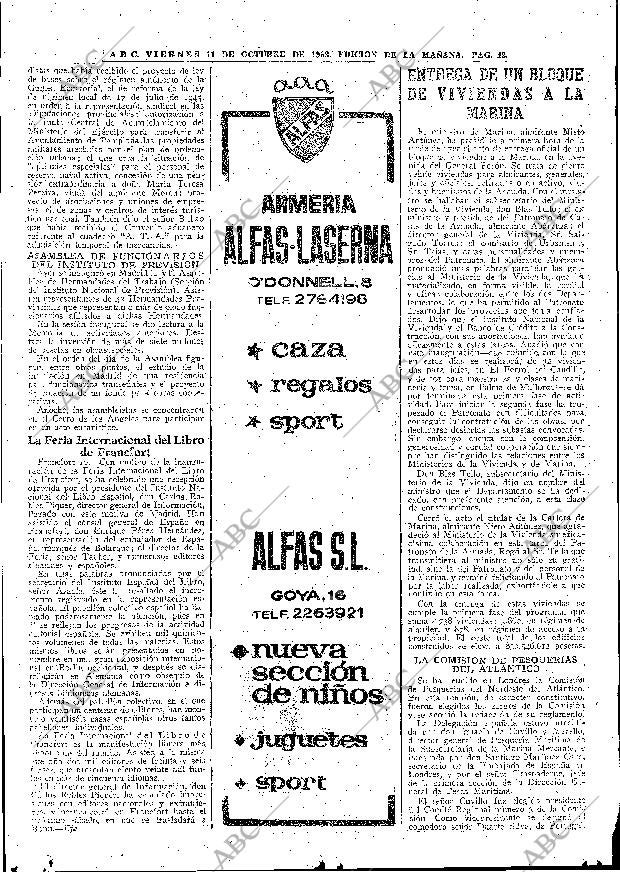 ABC MADRID 11-10-1963 página 42