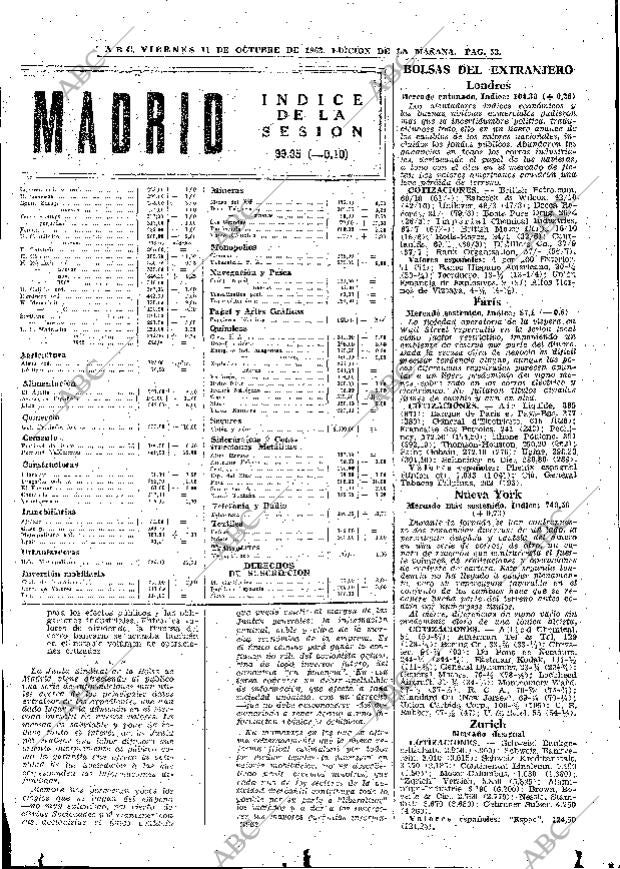 ABC MADRID 11-10-1963 página 53