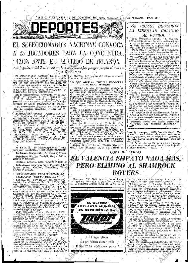 ABC MADRID 11-10-1963 página 57