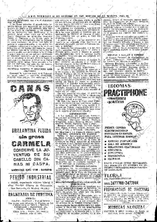 ABC MADRID 11-10-1963 página 58