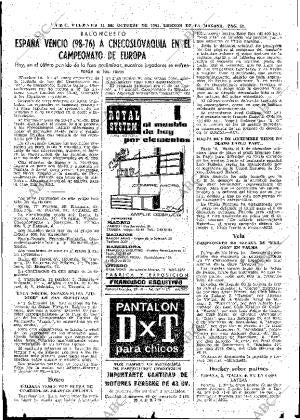 ABC MADRID 11-10-1963 página 59