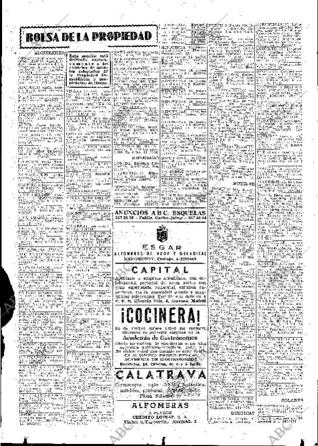 ABC MADRID 11-10-1963 página 69