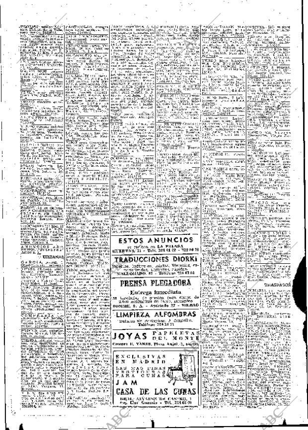 ABC MADRID 11-10-1963 página 70