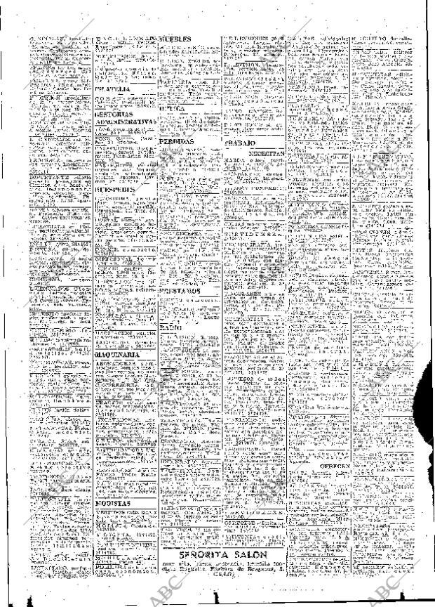 ABC MADRID 11-10-1963 página 72