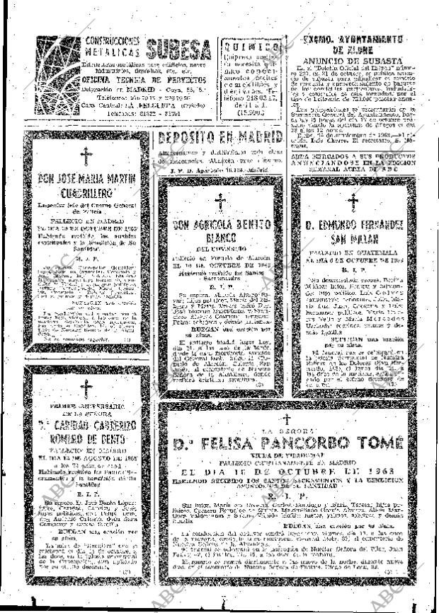 ABC MADRID 11-10-1963 página 75
