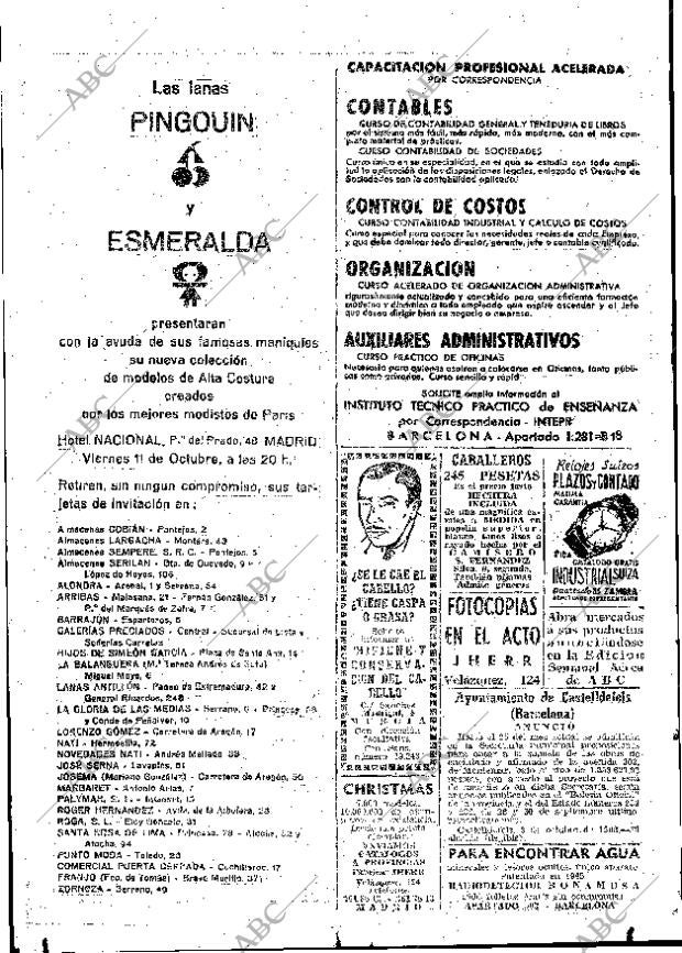ABC MADRID 11-10-1963 página 76