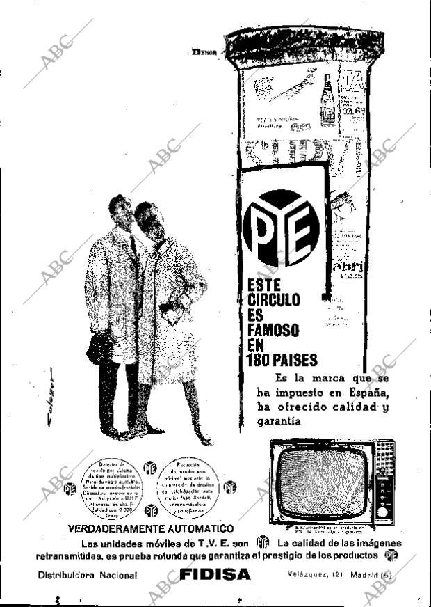 ABC MADRID 12-10-1963 página 11