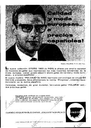 ABC MADRID 12-10-1963 página 14