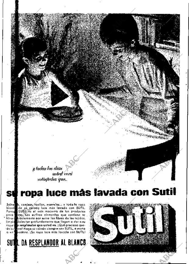 ABC MADRID 12-10-1963 página 2