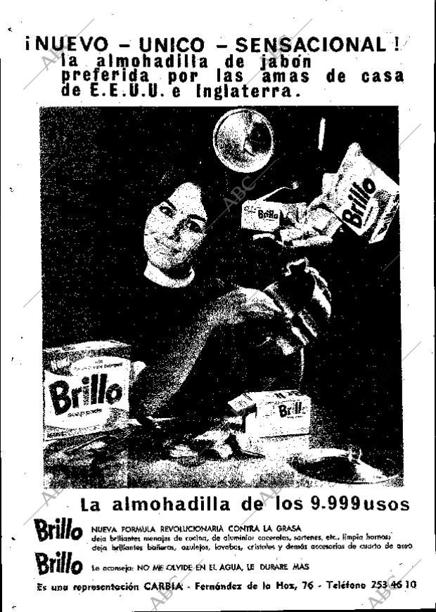 ABC MADRID 12-10-1963 página 28