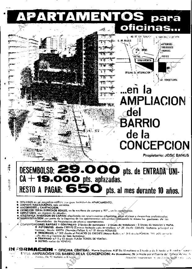 ABC MADRID 12-10-1963 página 30