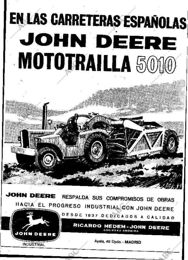 ABC MADRID 12-10-1963 página 31