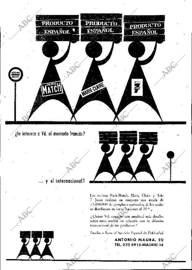 ABC MADRID 12-10-1963 página 36