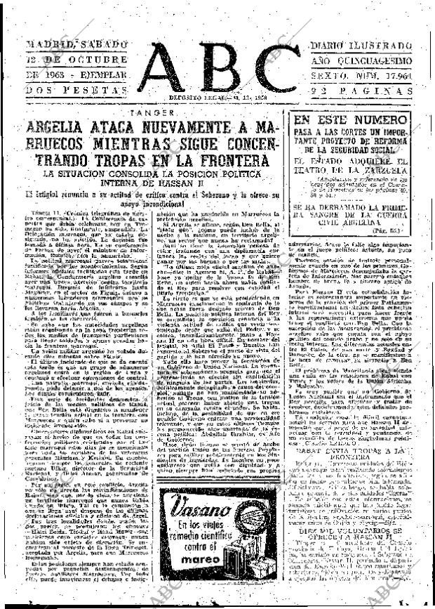 ABC MADRID 12-10-1963 página 47