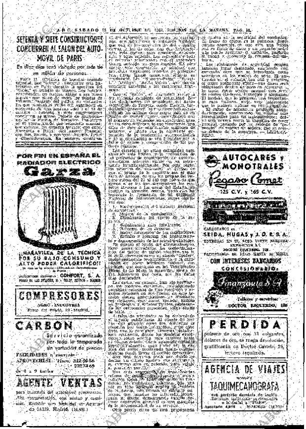 ABC MADRID 12-10-1963 página 58