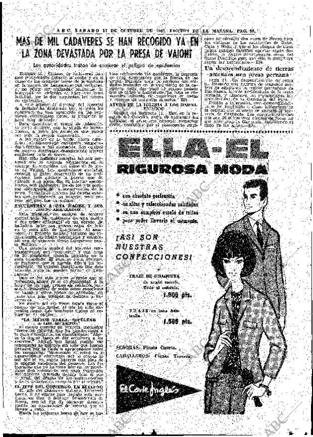 ABC MADRID 12-10-1963 página 59