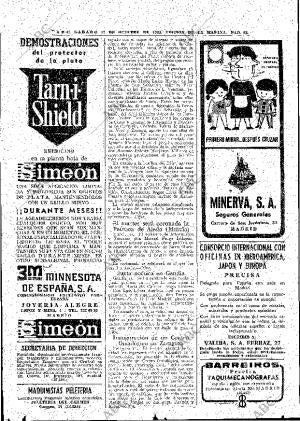 ABC MADRID 12-10-1963 página 62