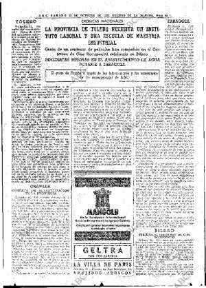 ABC MADRID 12-10-1963 página 63