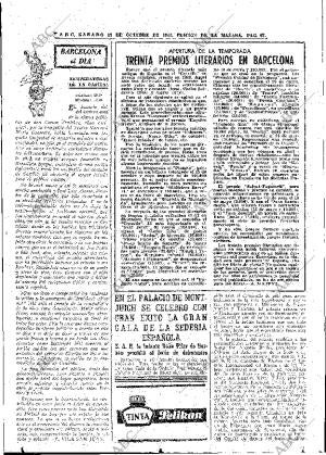 ABC MADRID 12-10-1963 página 67