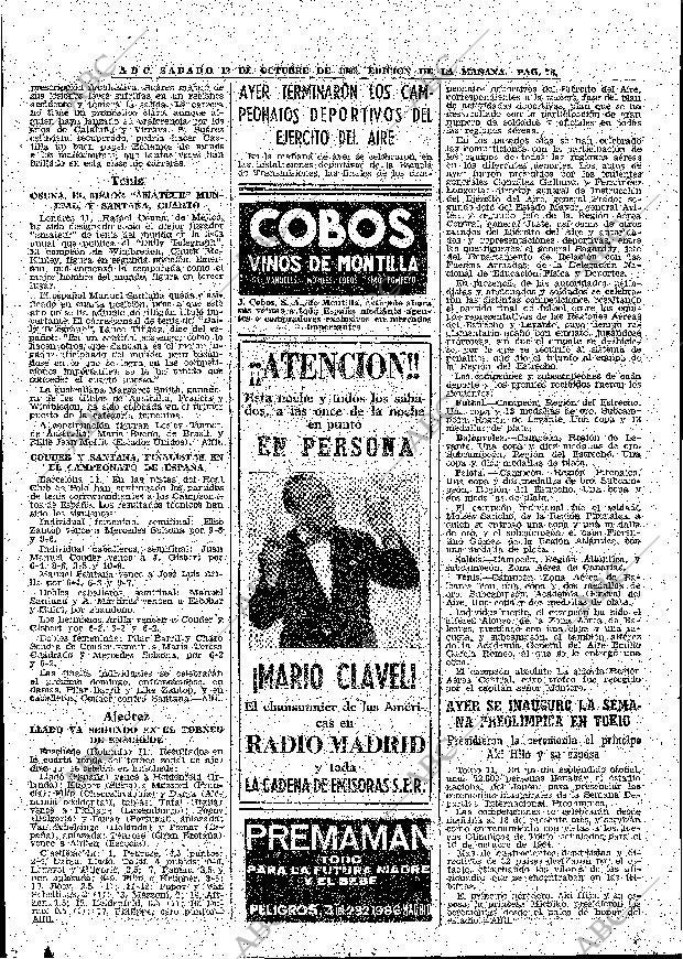 ABC MADRID 12-10-1963 página 76