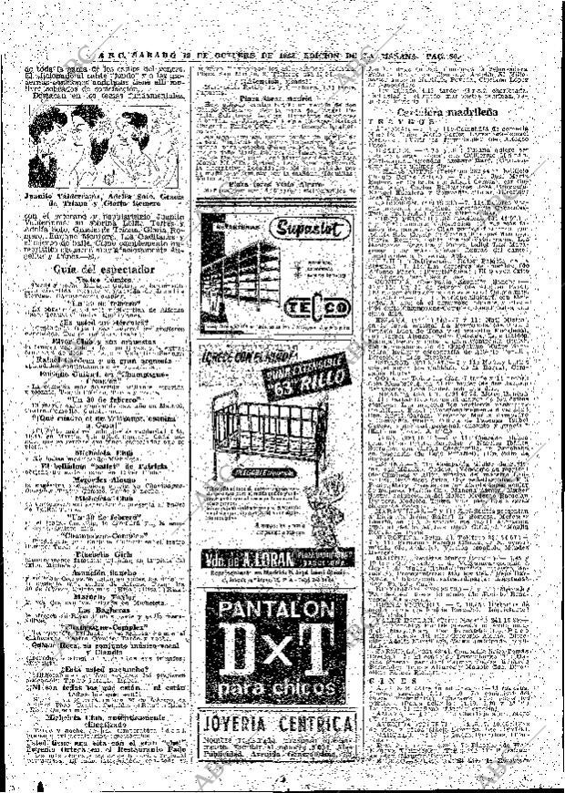 ABC MADRID 12-10-1963 página 80