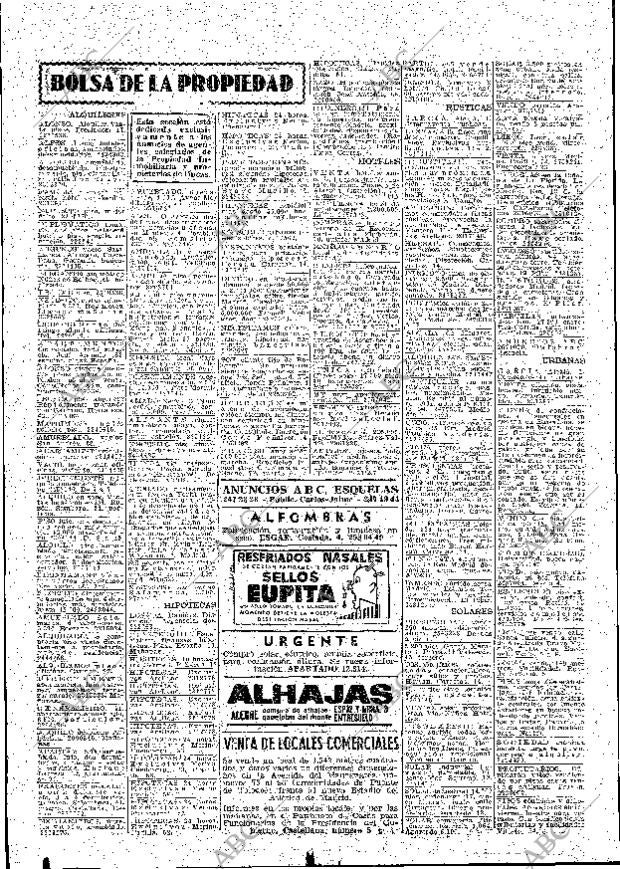 ABC MADRID 12-10-1963 página 84