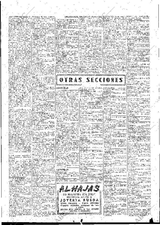 ABC MADRID 12-10-1963 página 85