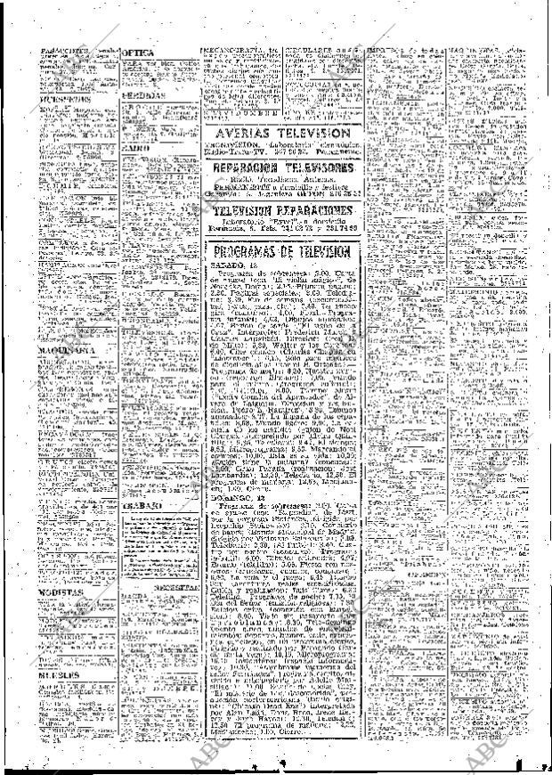 ABC MADRID 12-10-1963 página 87