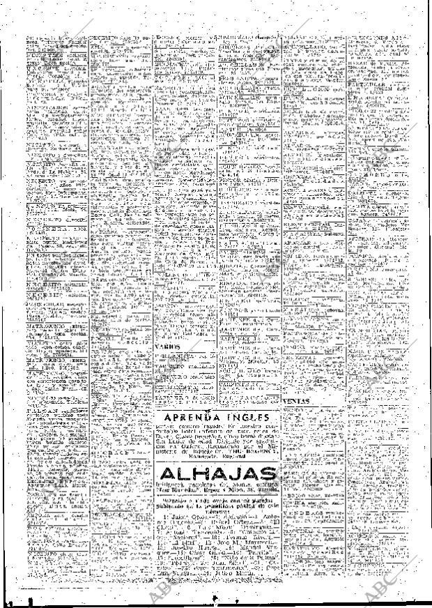 ABC MADRID 12-10-1963 página 88