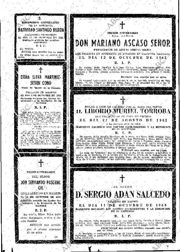 ABC MADRID 12-10-1963 página 90