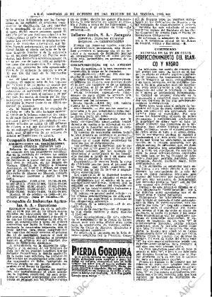 ABC MADRID 13-10-1963 página 100